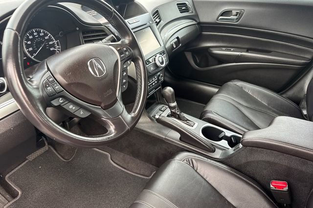 Used 2019 Acura ILX w/ Premium Package image 10