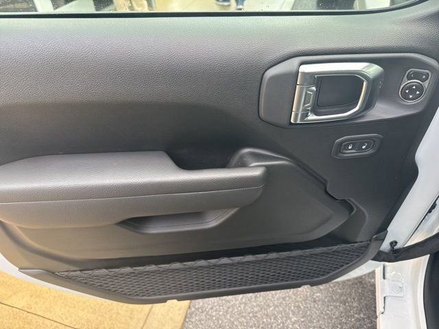 New 2026 Jeep Wrangler Sport S image 10