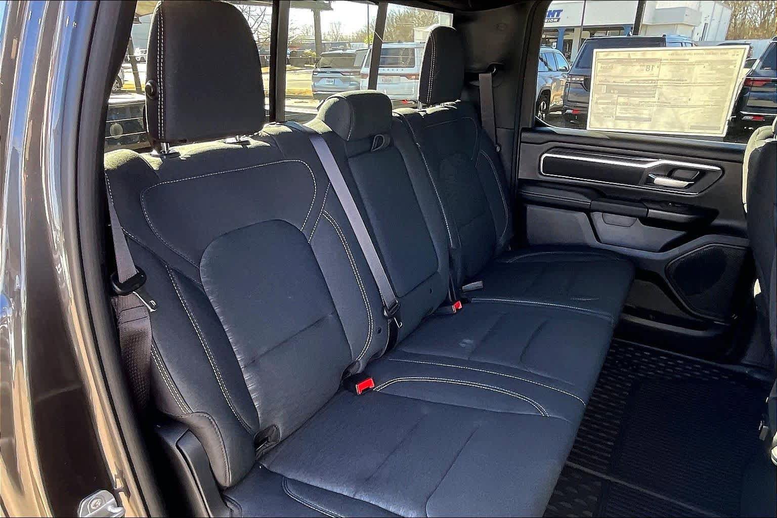 New 2026 RAM 1500 Big Horn AWD/4WD image 21