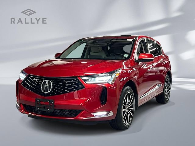 Used 2025 Acura RDX SH-AWD w/ Advance Package image 2