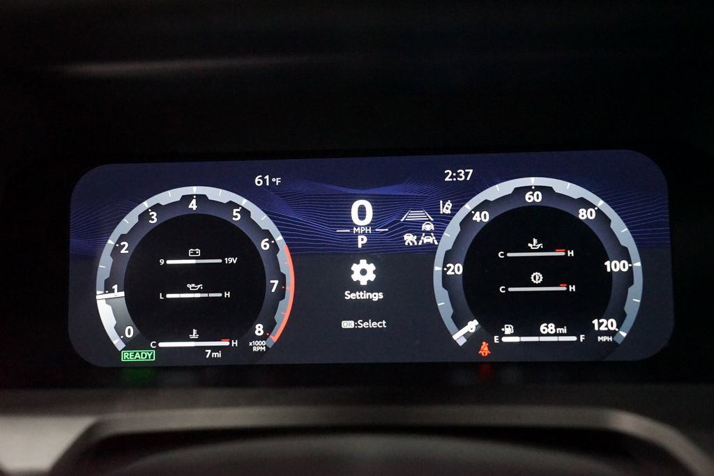 New 2026 Toyota Tacoma TRD Sport image 16