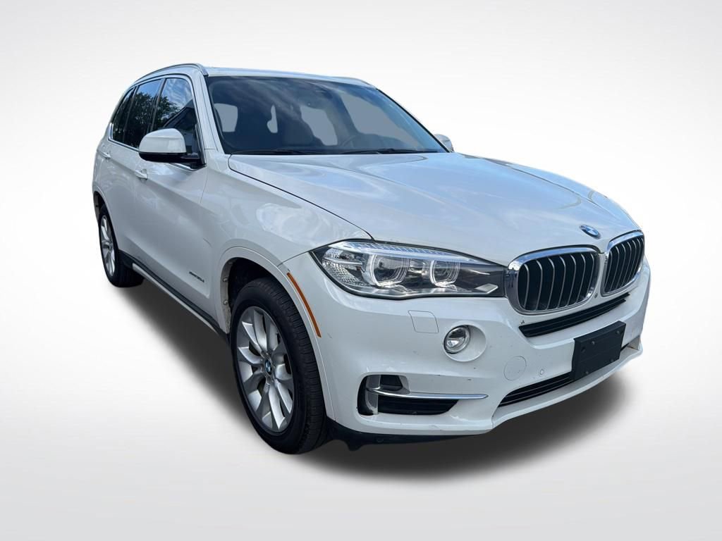 Used 2015 BMW X5 xDrive35d AWD/4WD image 2