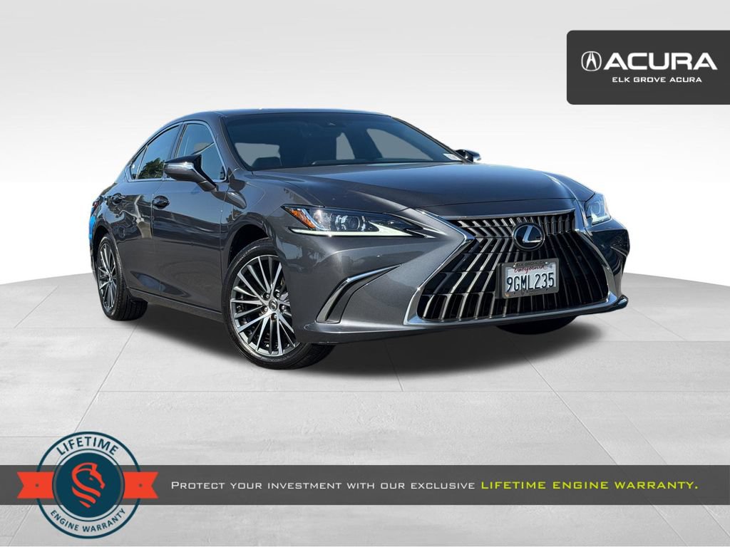 Used 2023 Lexus ES 350 w/ Premium Package