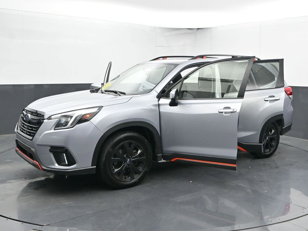 Used 2024 Subaru Forester Sport image 35