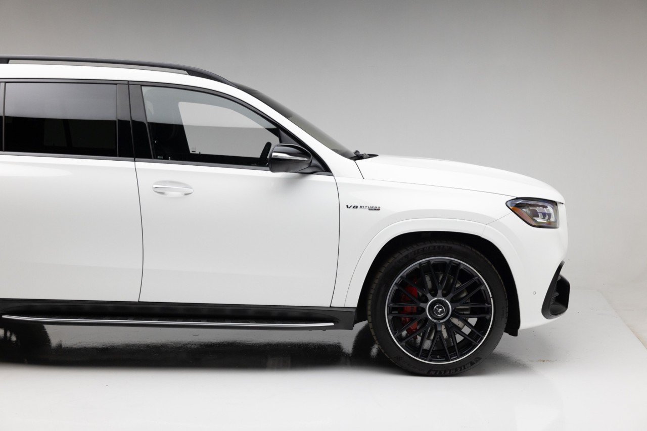 Used 2023 Mercedes-Benz GLS 63 AMG 4MATIC image 21