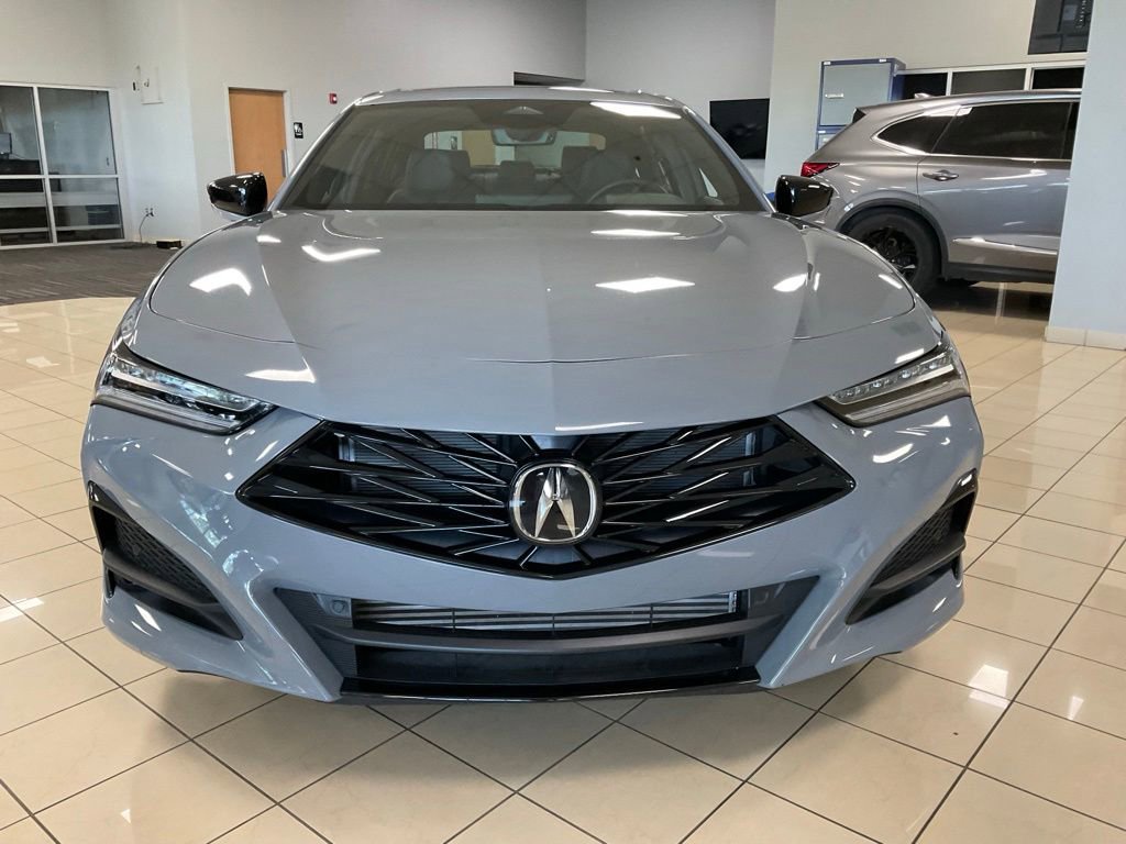 Used 2025 Acura TLX SH-AWD w/ A-SPEC Pkg image 2