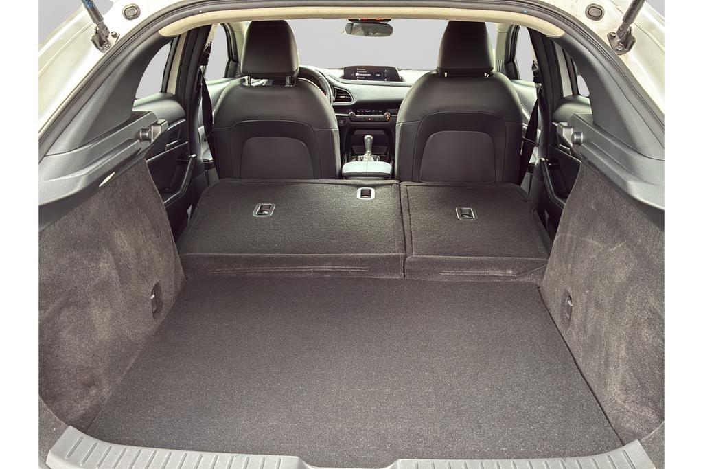 Used 2025 MAZDA CX-30 AWD 2.5 S w/ Select Sport Pkg image 9