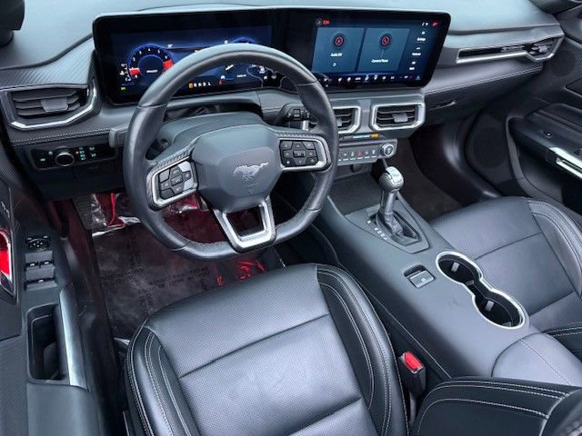 Certified 2025 Ford Mustang Premium image 11