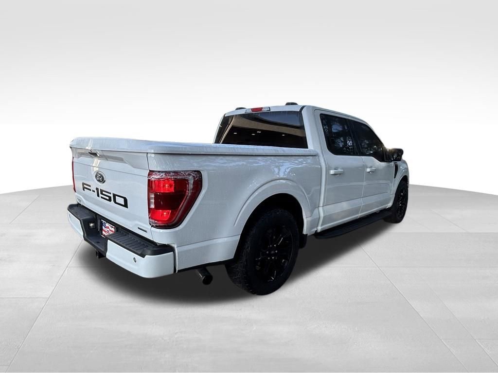 Used 2021 Ford F150 XLT w/ Equipment Group 302A High RWD image 4