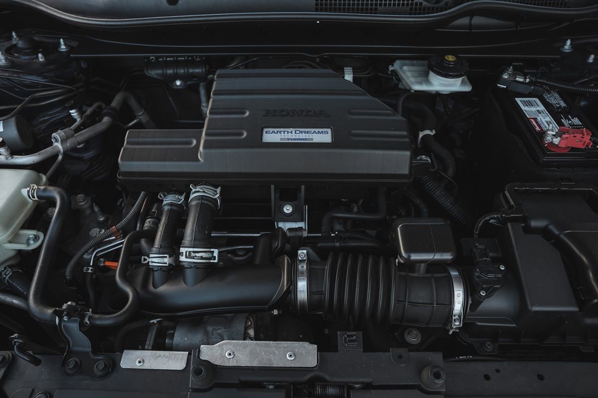 Used 2018 Honda CR-V EX image 26
