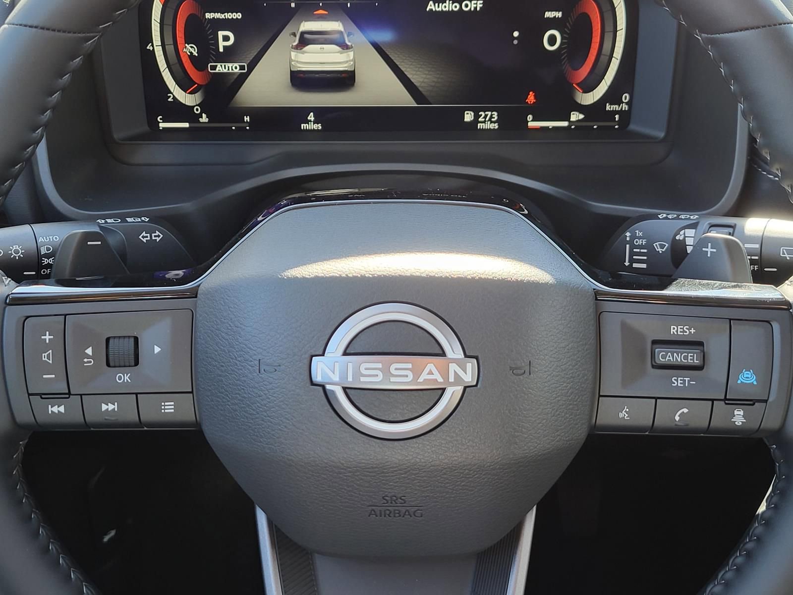 New 2026 Nissan Rogue Platinum image 26