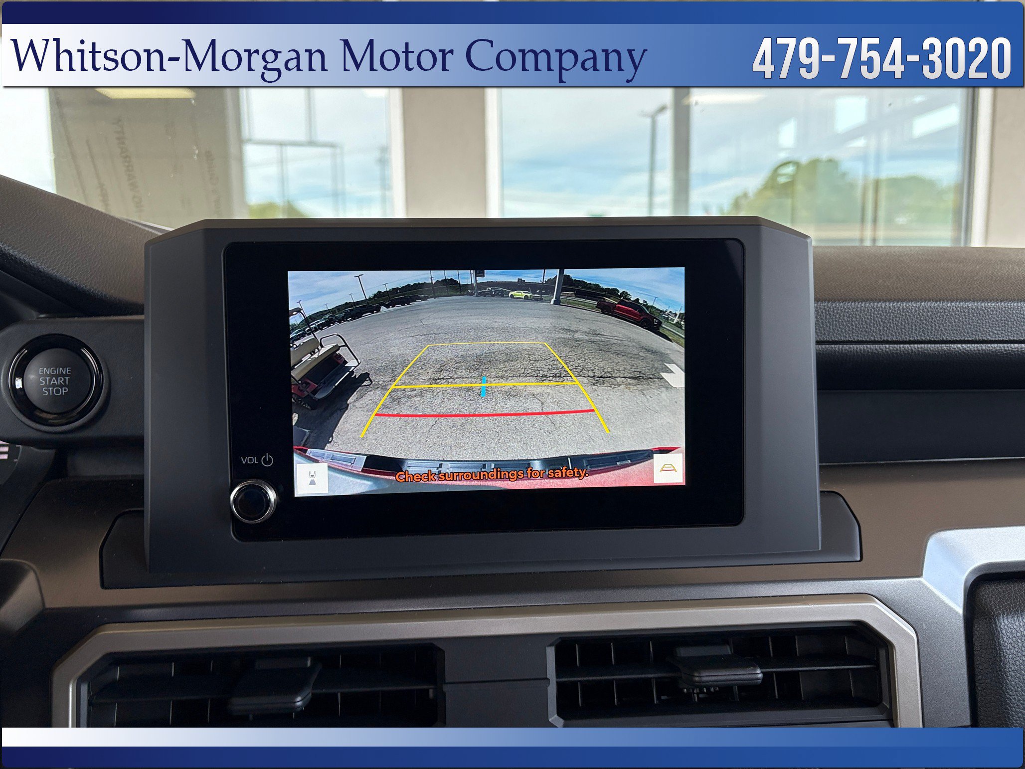 Used 2025 Toyota Tacoma SR5 AWD/4WD image 23