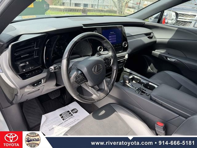 Used 2023 Lexus RX 350 Premium w/ Accessory Package (Z1) AWD/4WD image 11