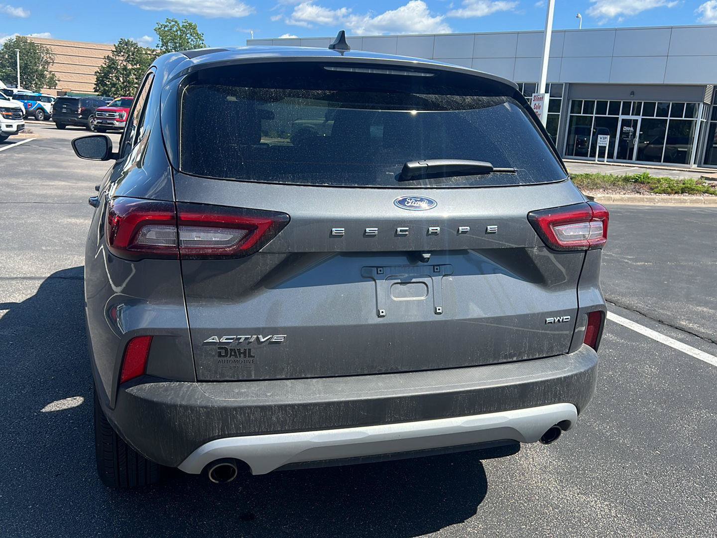 Used 2023 Ford Escape Active AWD/4WD image 8