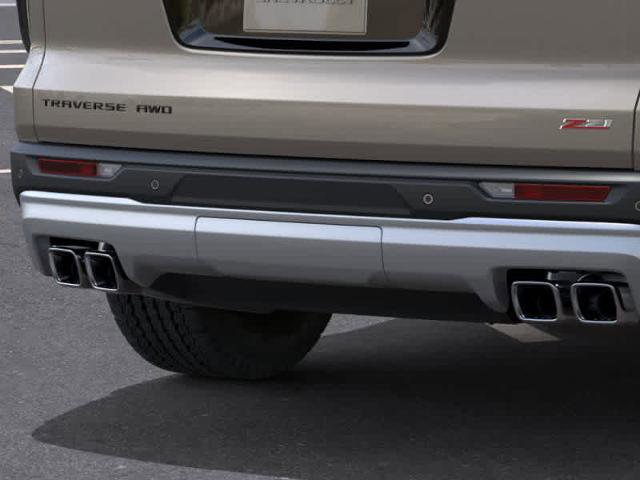 New 2026 Chevrolet Traverse Z71 w/ Driver Confidence Package image 14