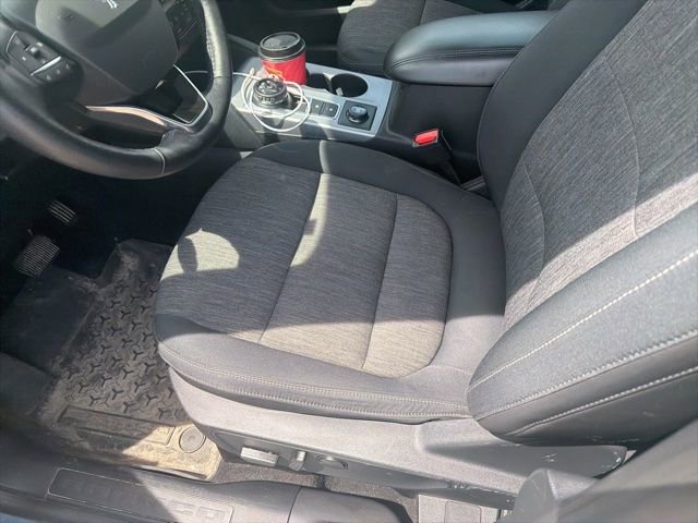 Used 2021 Ford Bronco Sport Big Bend w/ Big Bend Package AWD/4WD image 8