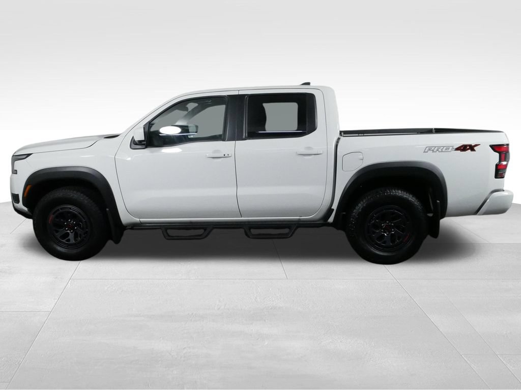 Used 2026 Nissan Frontier PRO-4X w/ Pro-4x Convenience Package AWD/4WD image 6