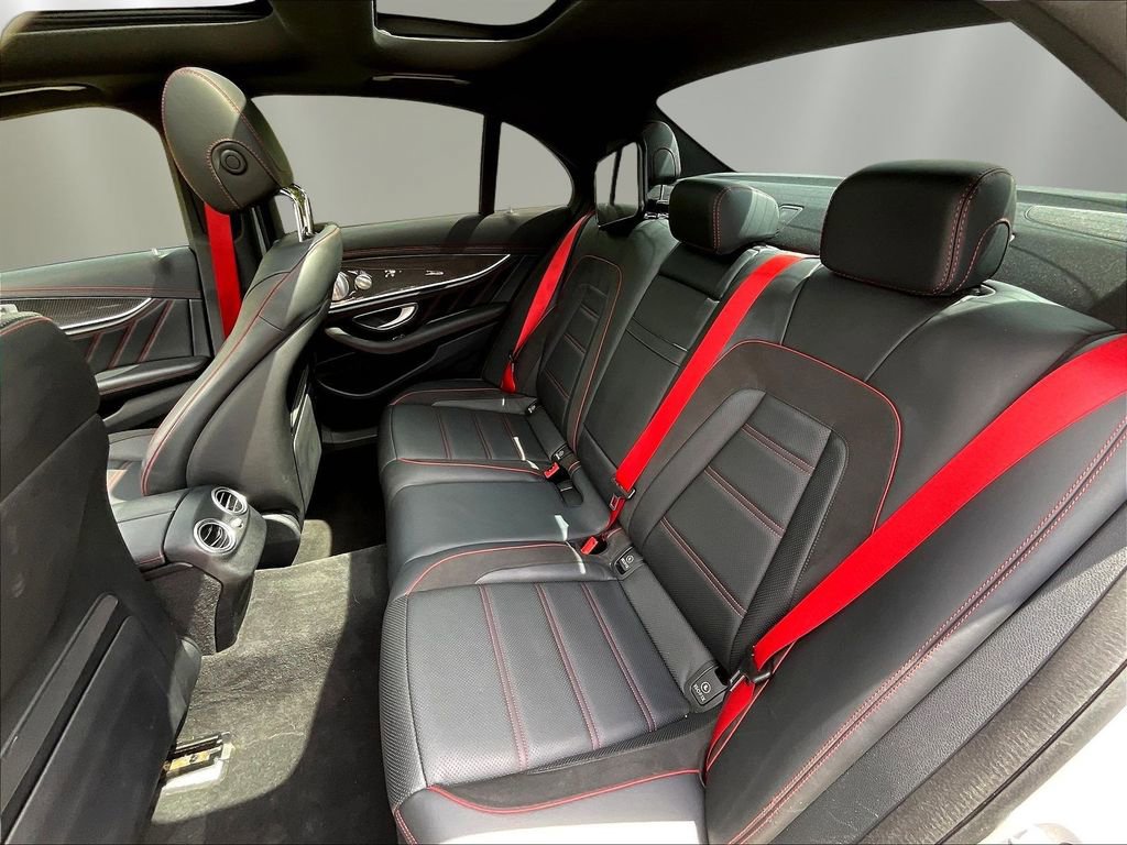 Used 2019 Mercedes-Benz E 53 AMG 4MATIC Sedan image 22