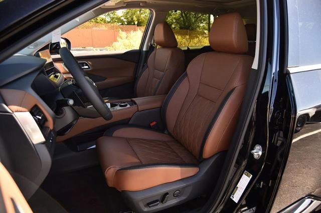 New 2026 Nissan Rogue Platinum w/ Platinum Premium Package image 22