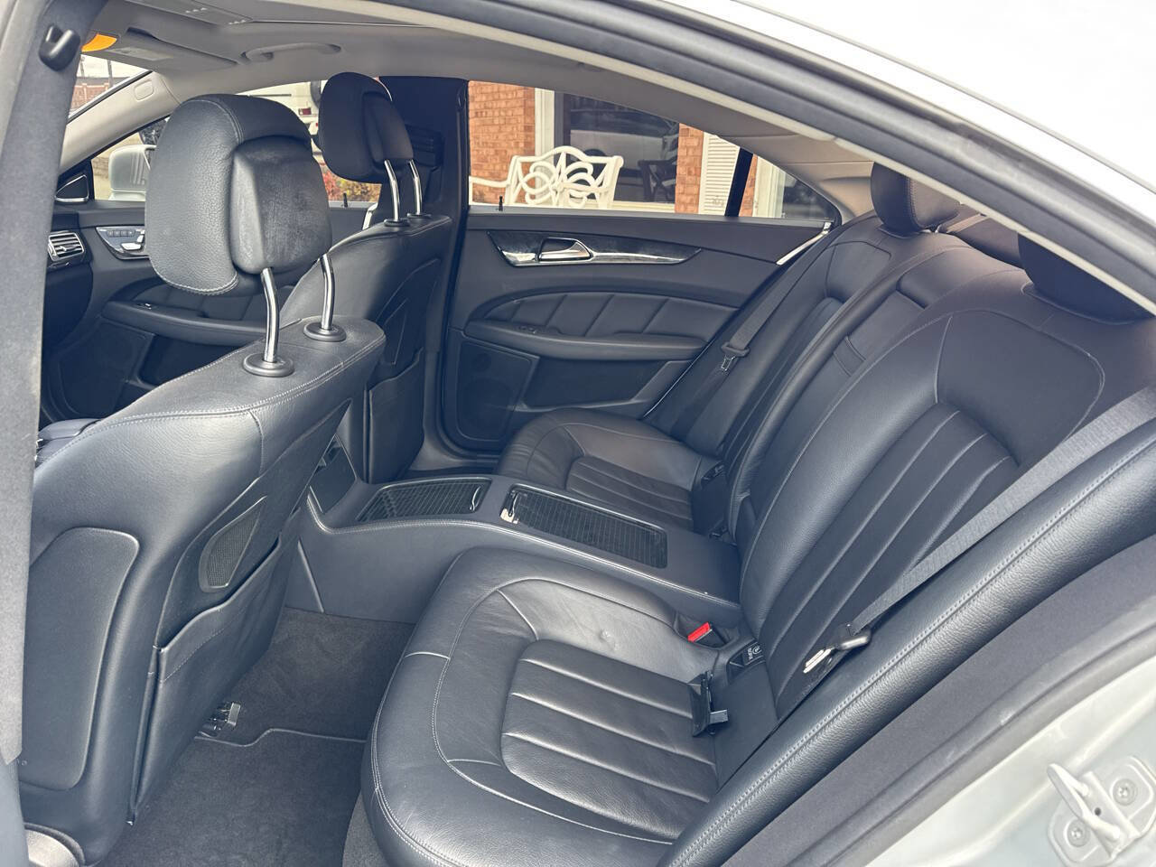 Used 2016 Mercedes-Benz CLS 400 4MATIC w/ Premium 1 Package image 14