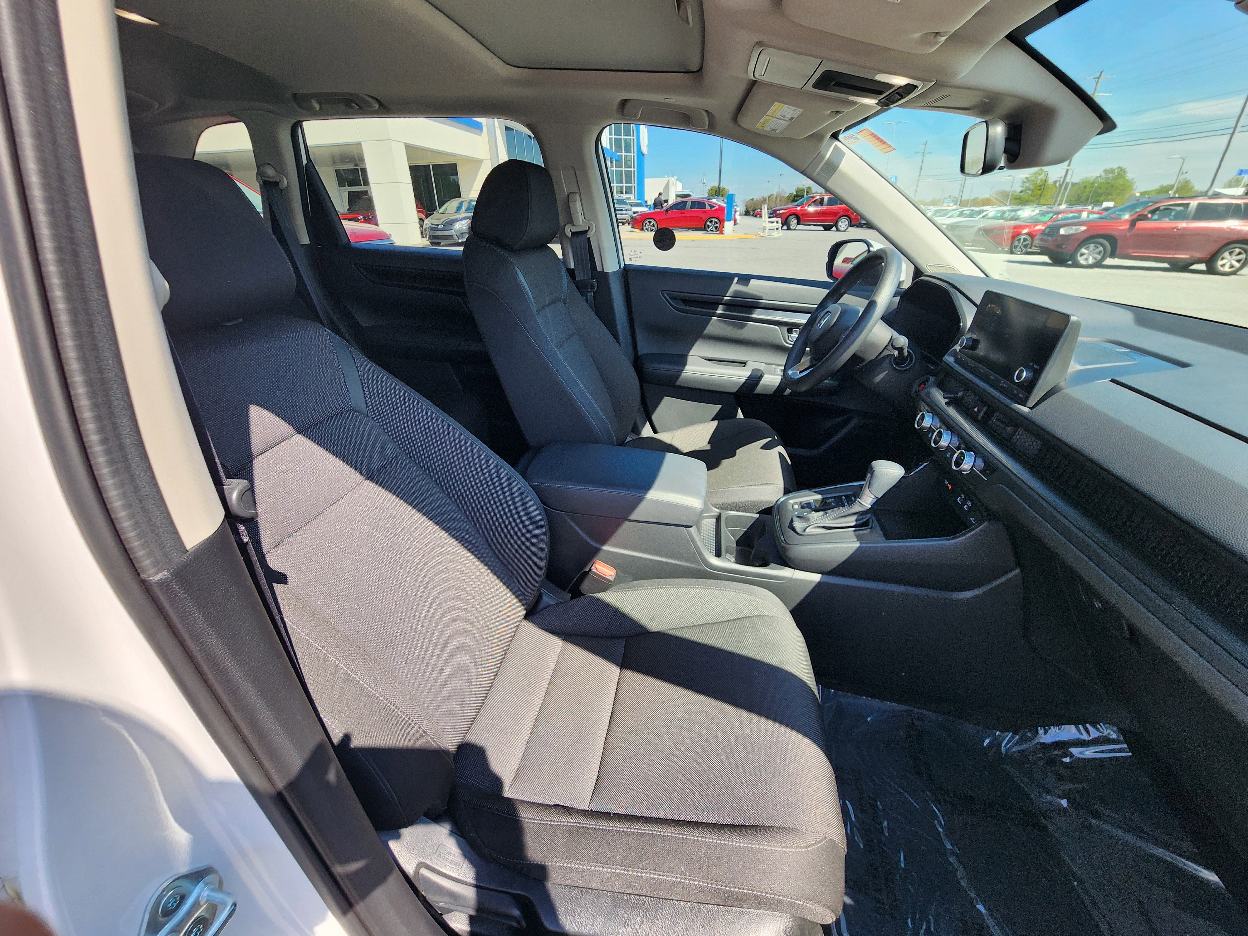 Certified 2025 Honda CR-V EX image 11