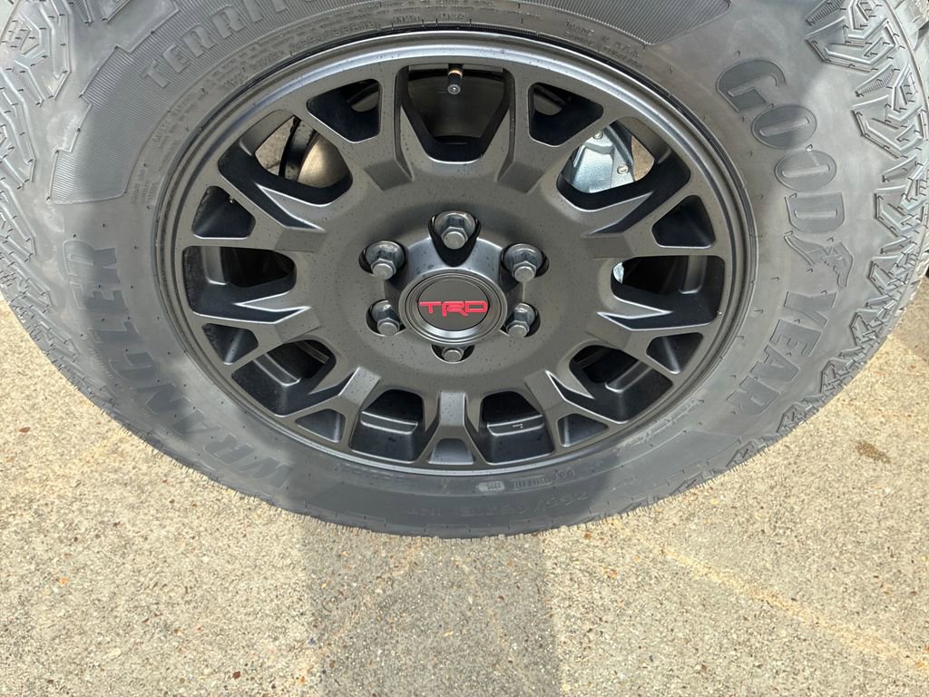 New 2026 Toyota Tacoma SR5 image 32