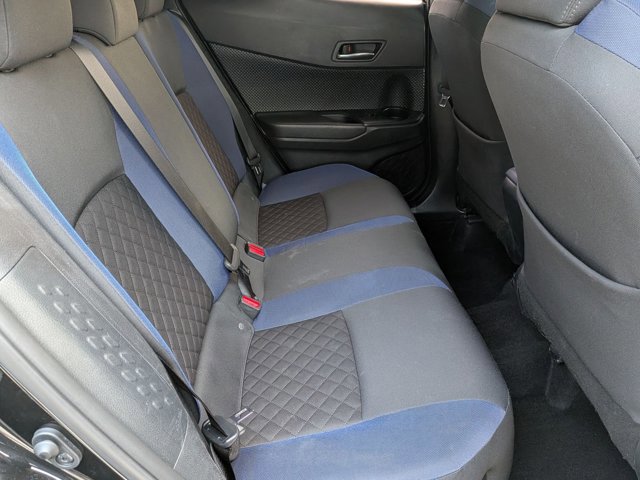 Certified 2021 Toyota C-HR XLE image 19