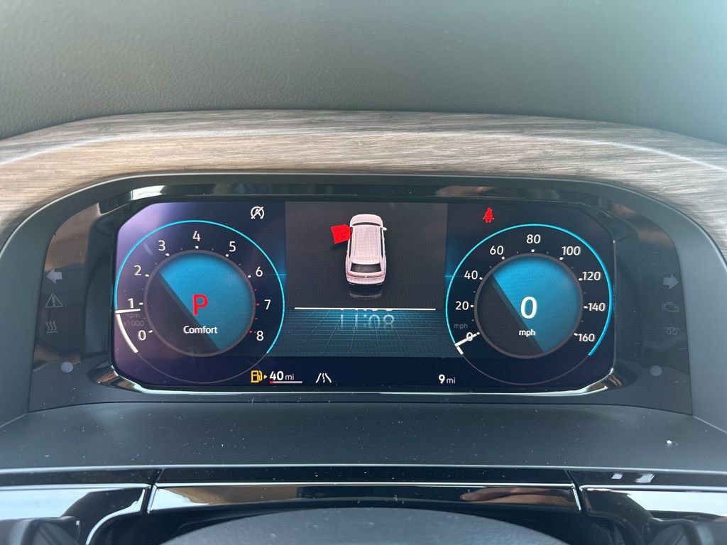 New 2026 Volkswagen Atlas SEL Premium R-Line image 20