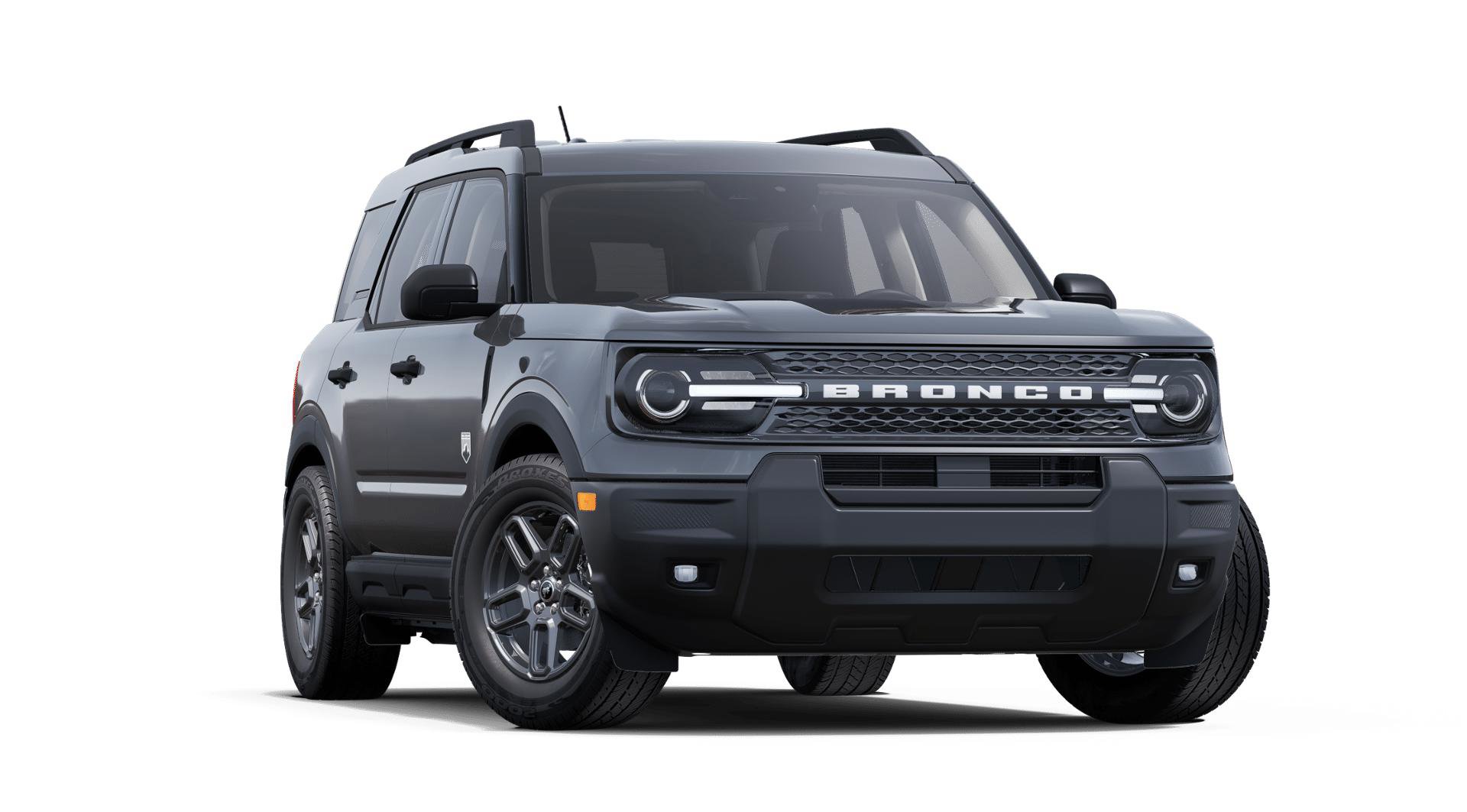 New 2025 Ford Bronco Sport Big Bend w/ Convenience Package image 39