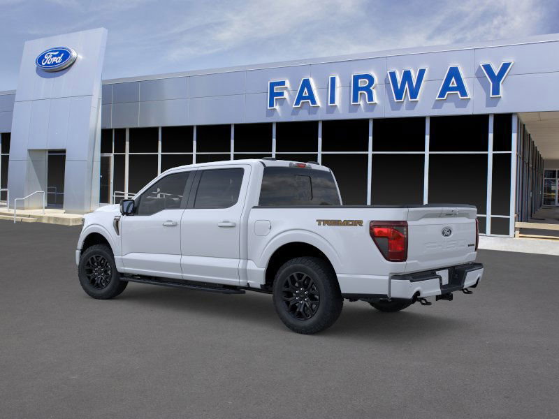 Used 2025 Ford F150 Tremor w/ Bed Utility Package image 4