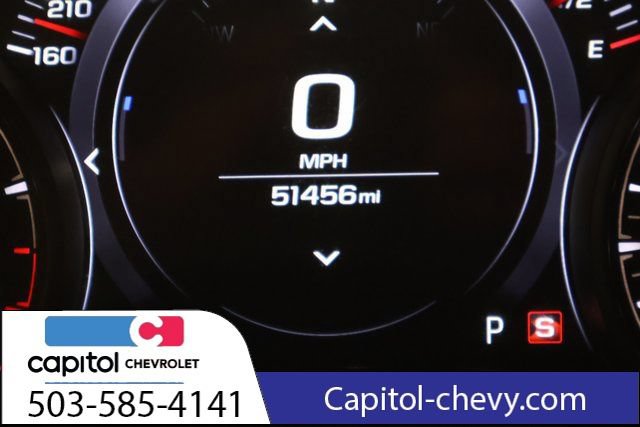 Used 2019 Chevrolet Camaro SS RWD image 20