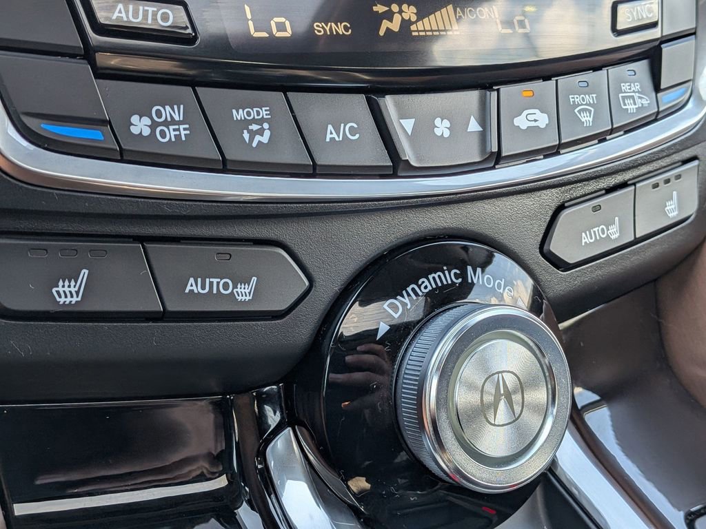 Used 2021 Acura TLX SH-AWD image 18