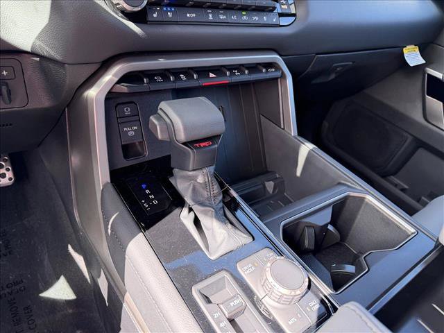 New 2026 Toyota Tundra Limited AWD/4WD image 13