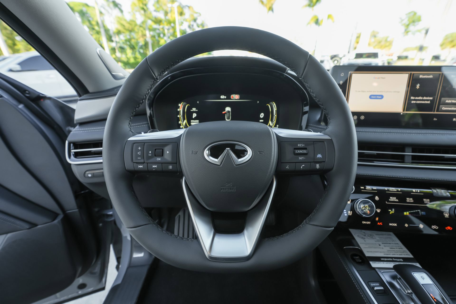 New 2026 INFINITI QX60 Luxe w/ Cargo Package image 7