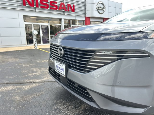 New 2026 Nissan Murano SL AWD/4WD image 14