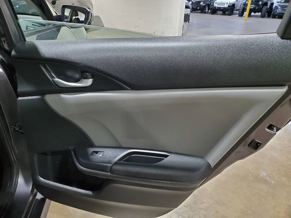 Used 2017 Honda Civic LX image 21