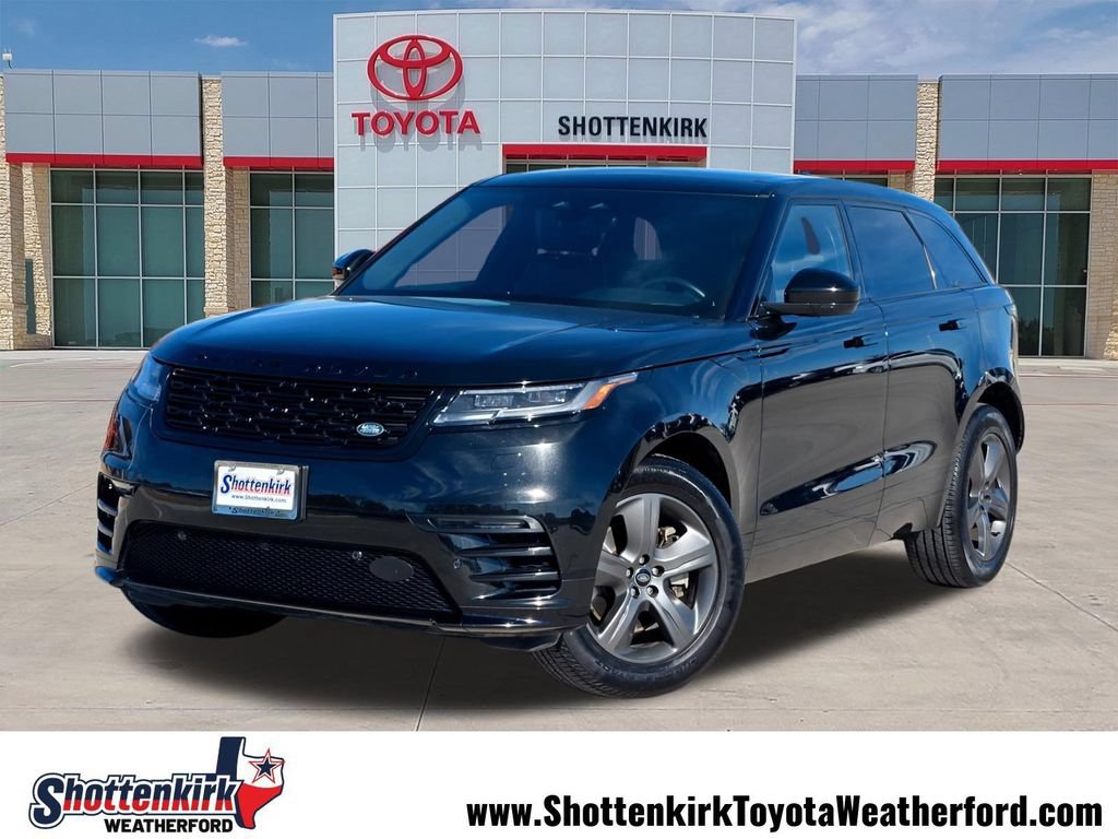 Used 2025 Land Rover Range Rover Velar Dynamic SE AWD/4WD image 1