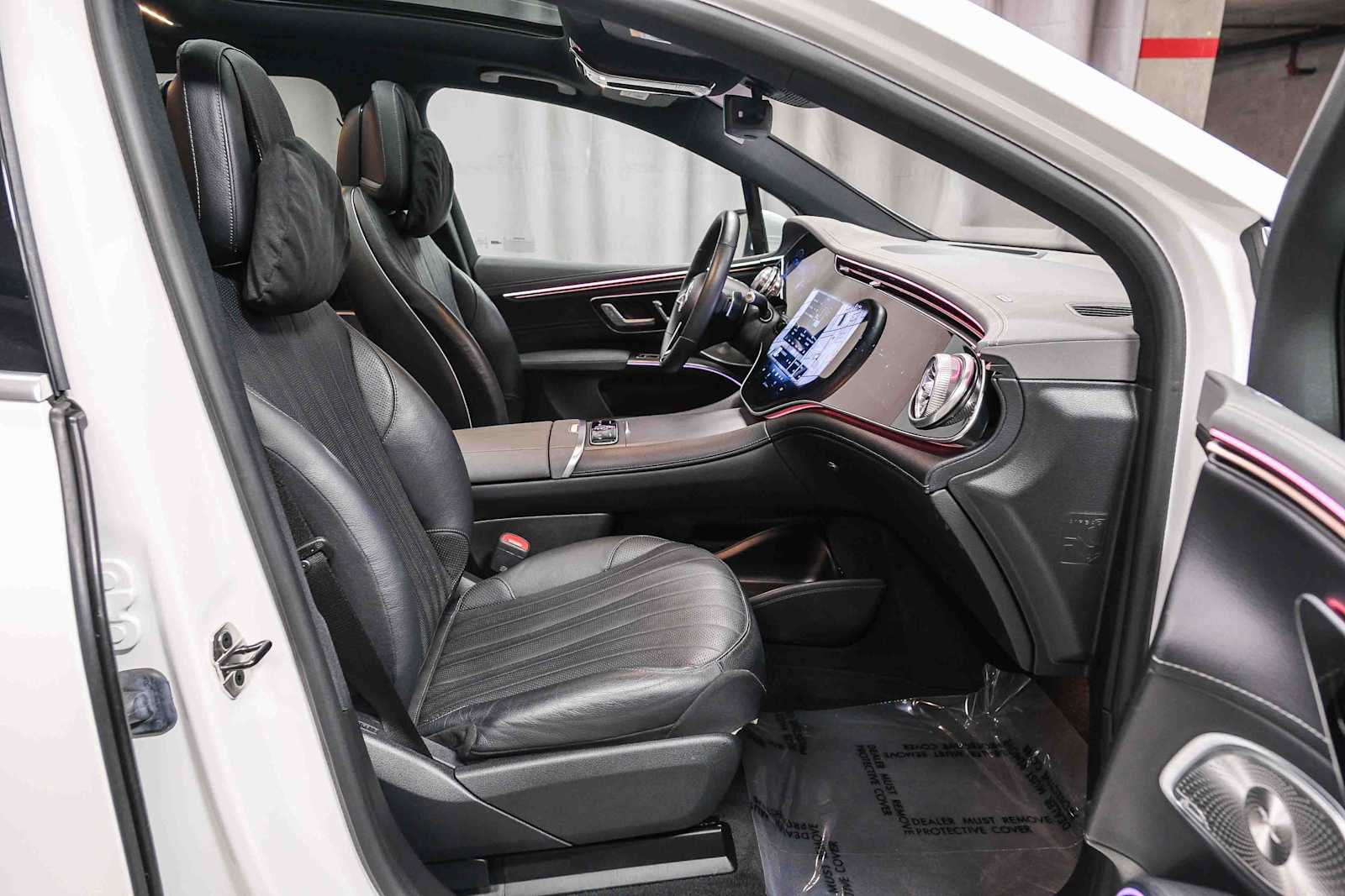 Certified 2023 Mercedes-Benz EQS 580 4MATIC SUV image 21