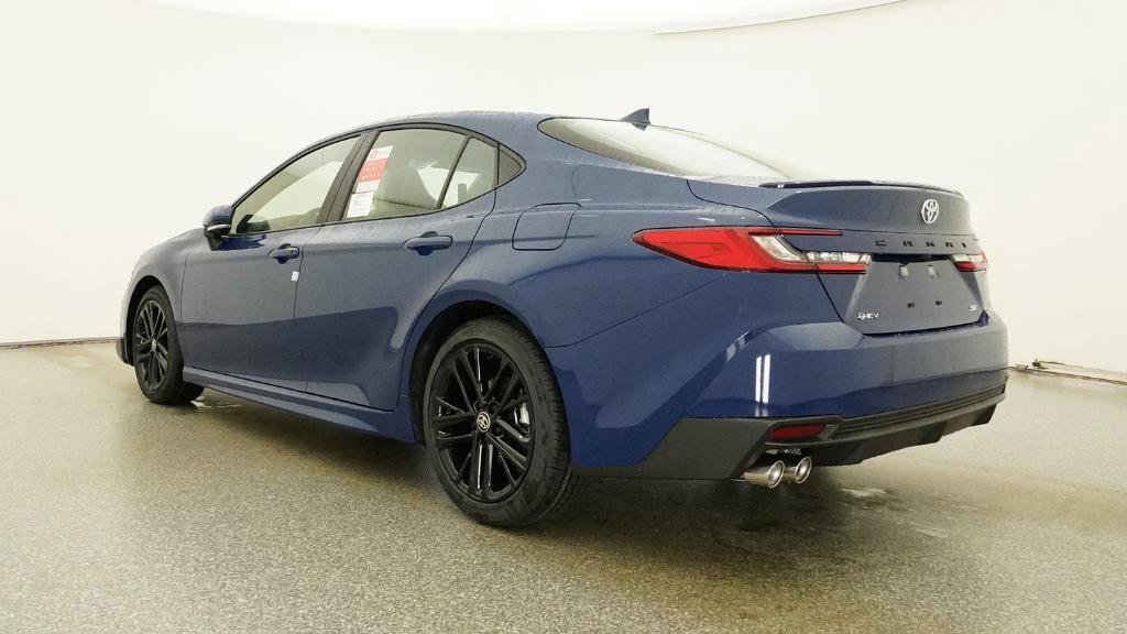 New 2026 Toyota Camry SE w/ Convenience Package FWD image 24