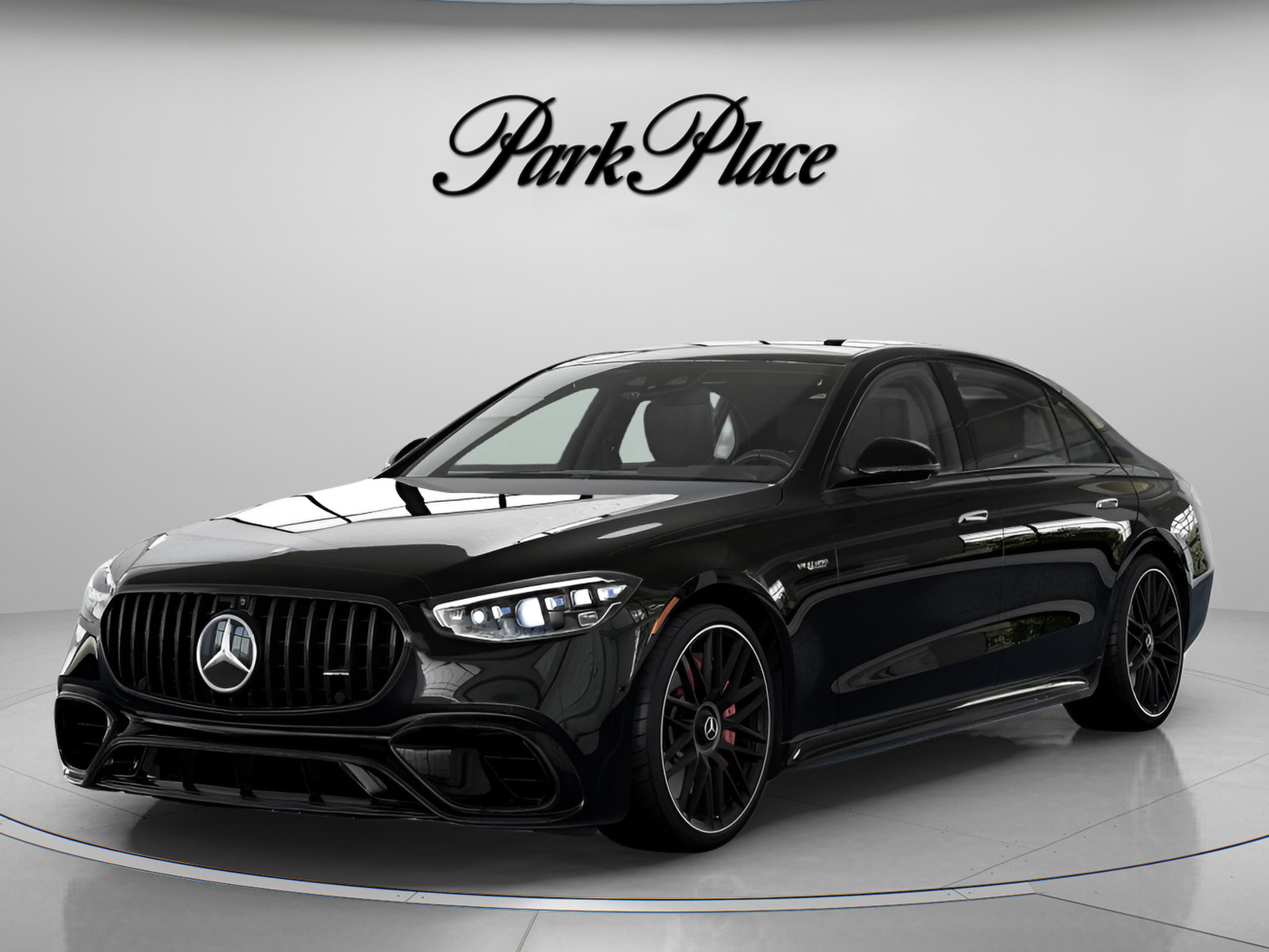 New 2026 Mercedes-Benz S 63 AMG S image 34