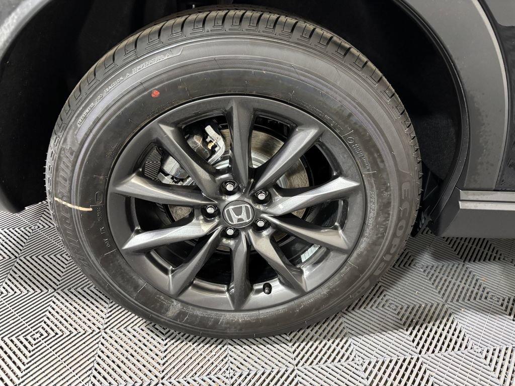 New 2026 Honda CR-V EX-L image 10