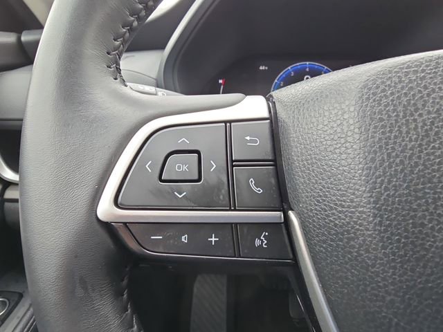 Certified 2025 Toyota Grand Highlander FWD image 18