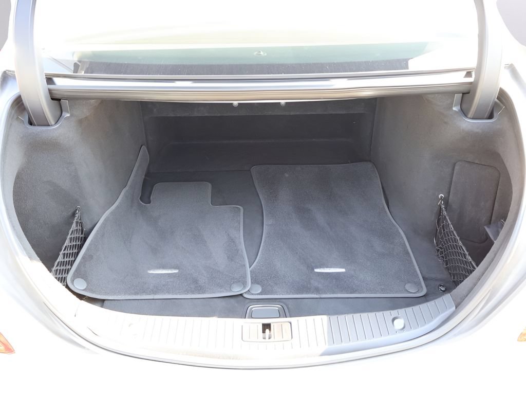Used 2018 Mercedes-Benz S 450 4MATIC Sedan image 17