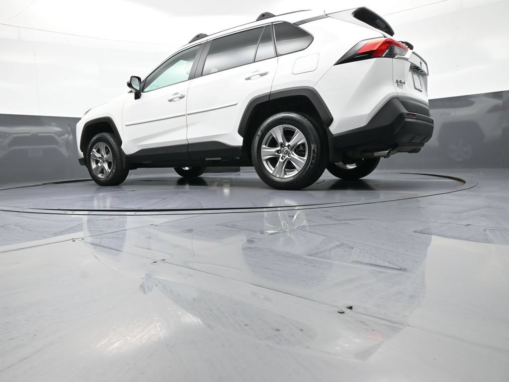 Used 2023 Toyota RAV4 XLE w/ XLE Grade Weather Package AWD/4WD image 31