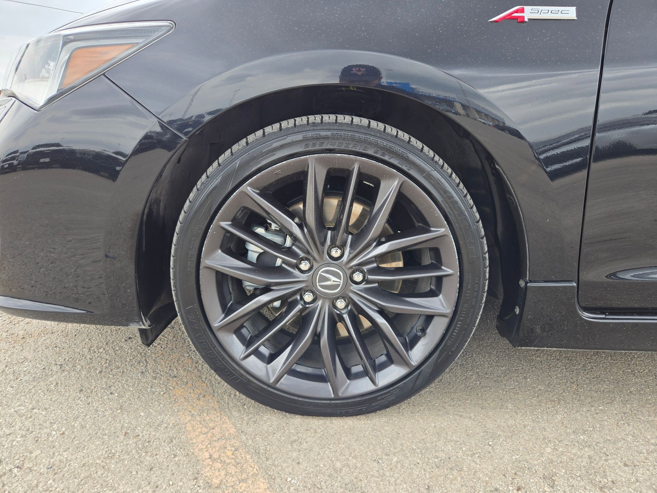 Used 2021 Acura ILX image 25