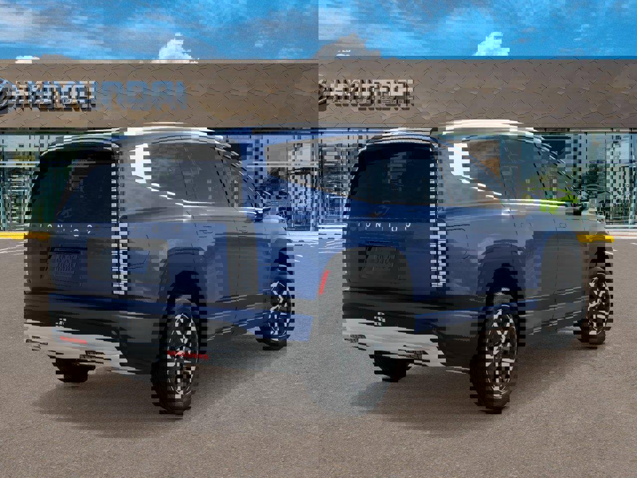 New 2026 Hyundai Ioniq 9 S image 4