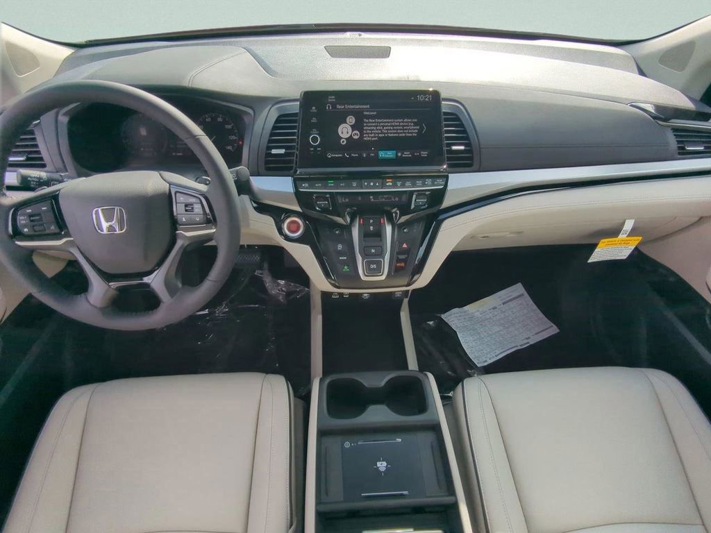 New 2026 Honda Odyssey Touring image 12