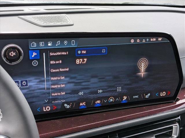 New 2026 Chevrolet Traverse Z71 w/ Enhanced Driving Package AWD/4WD image 11