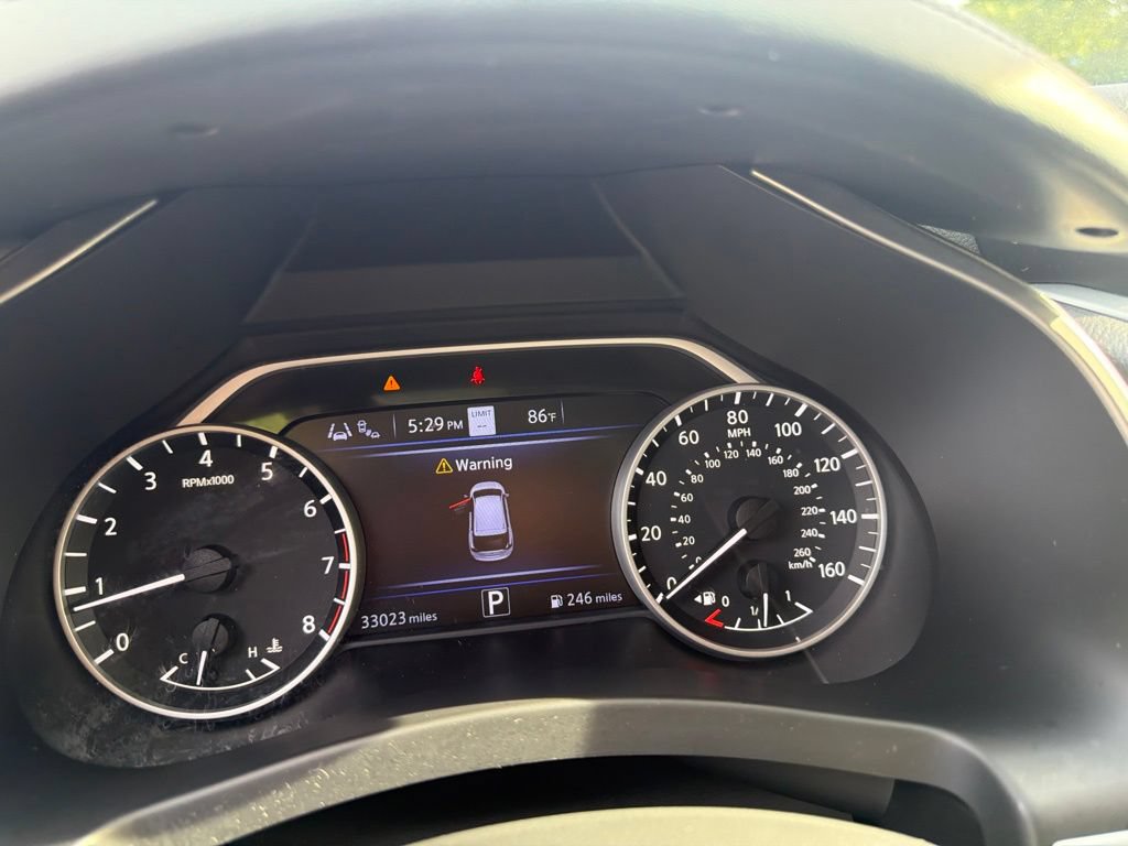 Used 2024 Nissan Murano Platinum w/ Cargo Package AWD/4WD image 21