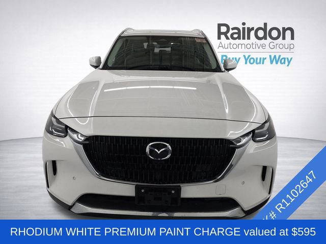 Used 2024 MAZDA CX-90 3.3 Turbo w/ Premium Package AWD/4WD image 2